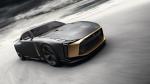Nissan GT-R50 Concept 2018 года